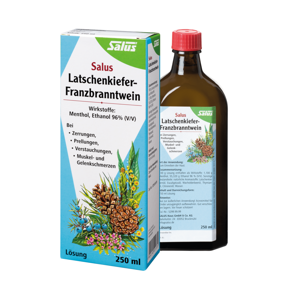 LATSCHENKIEFER-FRANZBRANNTWEIN Salus